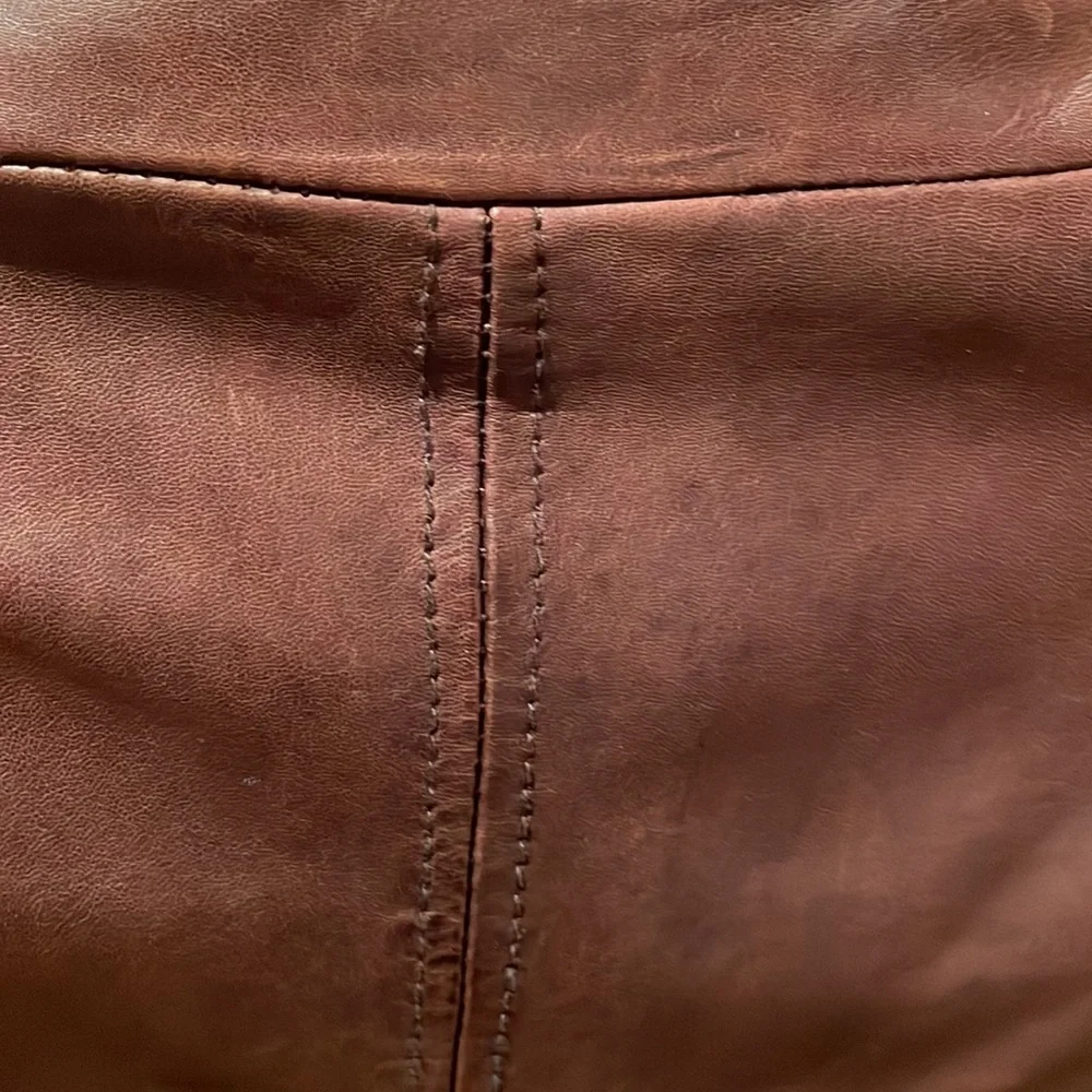 Cole Haan Mens Leather-Lambskin Jacket. Never Worn NWOT. Size XL.  Super Soft.